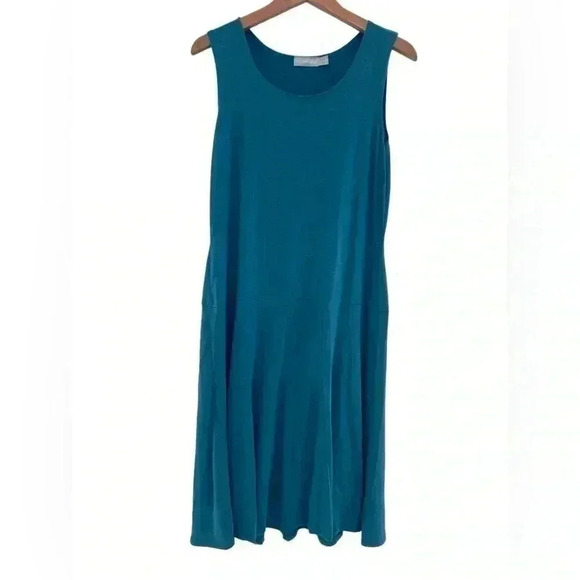 Modern Soul 2 Piece Set. Midi Dress and Button Cardigan. New with Tags - Picture 2 of 12